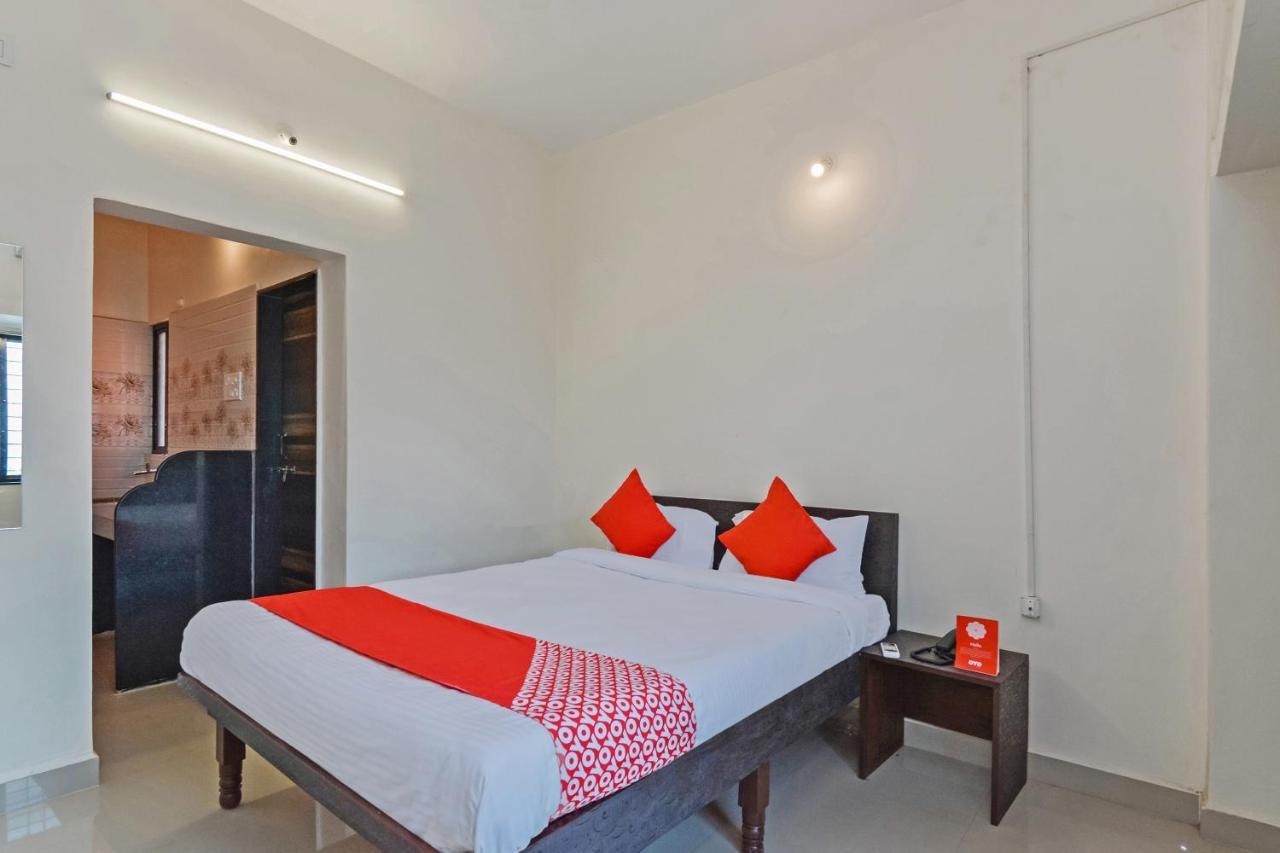 Collection O 24126 Hotel Sai Sagar Dehu Exterior photo