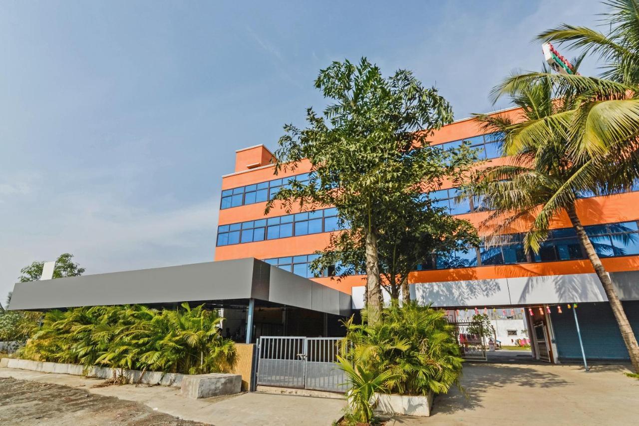 Collection O 24126 Hotel Sai Sagar Dehu Exterior photo