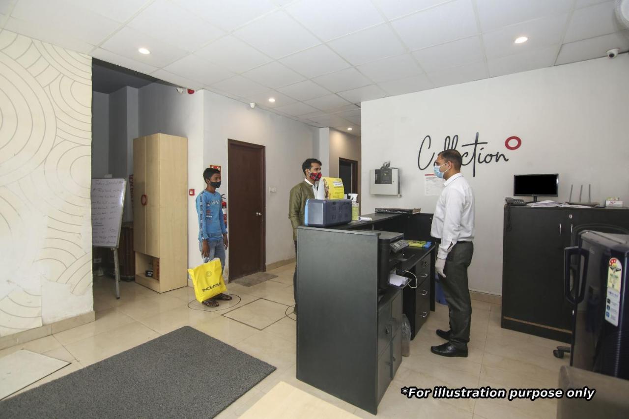 Collection O 24126 Hotel Sai Sagar Dehu Exterior photo